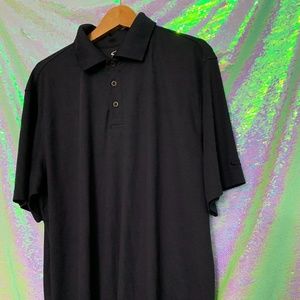 *CLEARANCE* NWOT Champion Navy Polo WMN Sz LG